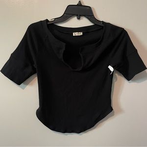 NWOT free people shirt